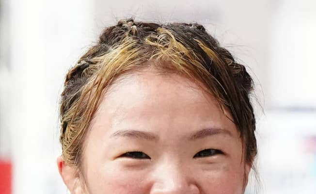 【全文】日本初「ママで世界一」に満足、五輪２連覇のレスリング金城梨紗子がインスタも更新