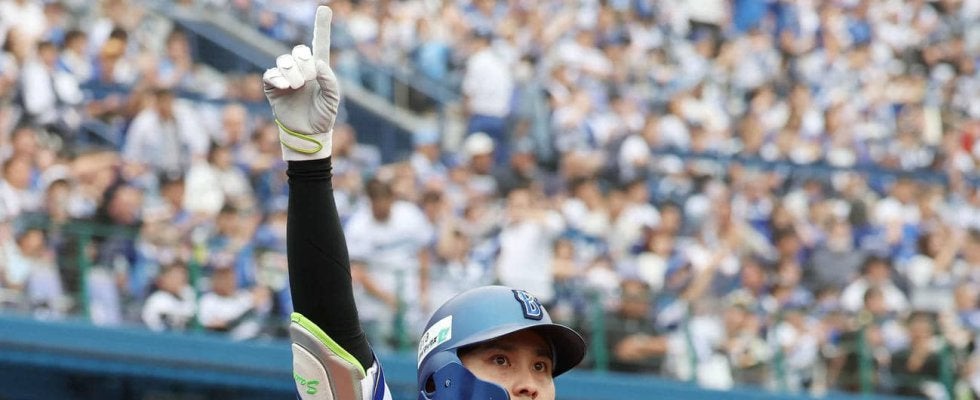 【DeNA】連勝で２年連続ファイナルＳ進出！１点ビハインドの延長11回に林、蝦名で逆転サヨナラ