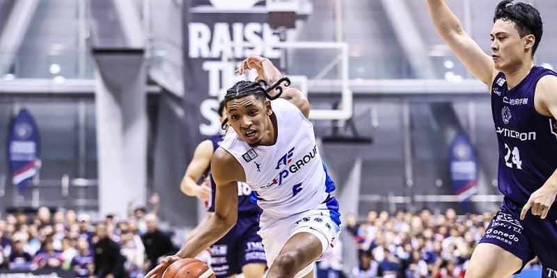 FE名古屋がダブルオーバータイムの激戦制す…横浜BCは4Q終盤に追いつくも連敗