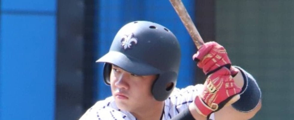 春の「六大学三冠王」が2発5安打の大暴れ！今秋ドラフト注目のスラッガーが自慢のバットでアピール！