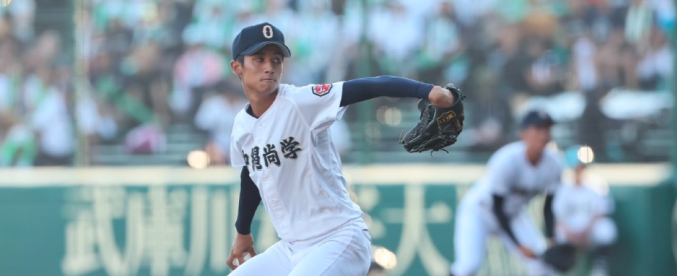 沖縄尚学が優勝！U-18代表左腕は登板せずも、注目右腕が試合締めて九州大会に弾み【2025年秋高校野球】
