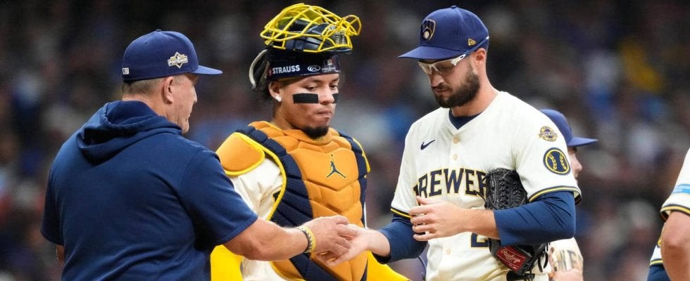 ブルワーズ本拠地３勝で突破「だれもドジャースと対戦するとは予想していなかっただろう」監督