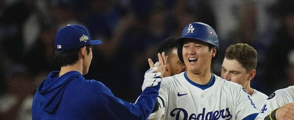 ブルワーズ指揮官の愛息は大谷翔平ファン！ユニおねだりされ購入「野球界にとって誇り」