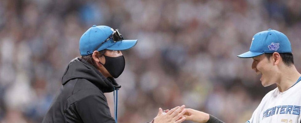 【日本ハム】新庄監督、連勝突破も「営業的には、明日やって勝った方がね（笑い）」／一問一答