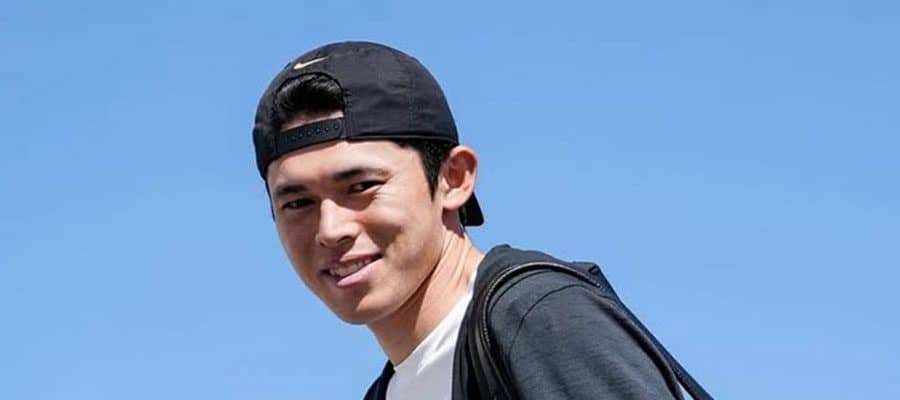 伝説の快投前日…佐々木朗希が持ち込んだ“一品”　本人も発見、捉えられた行動が「泣ける」