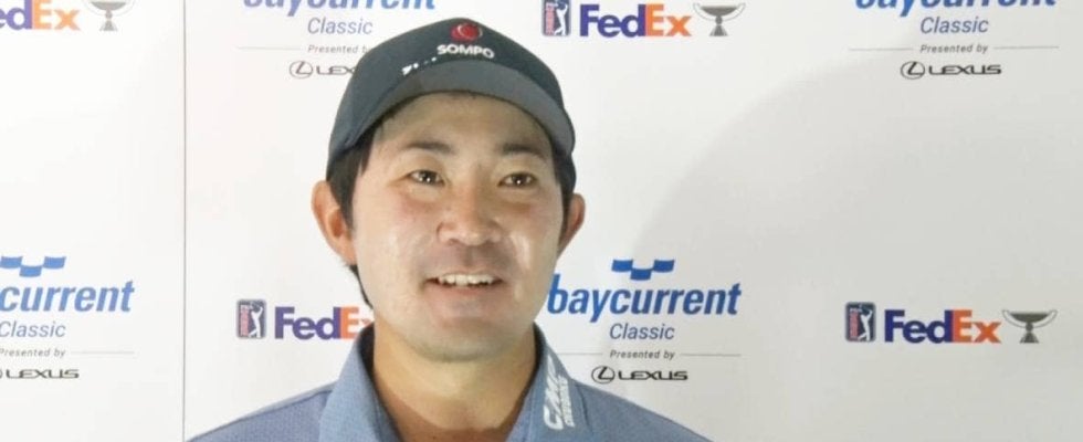 金谷拓実「次に繋がるラウンドになった」　最終日に猛チャージ「62」