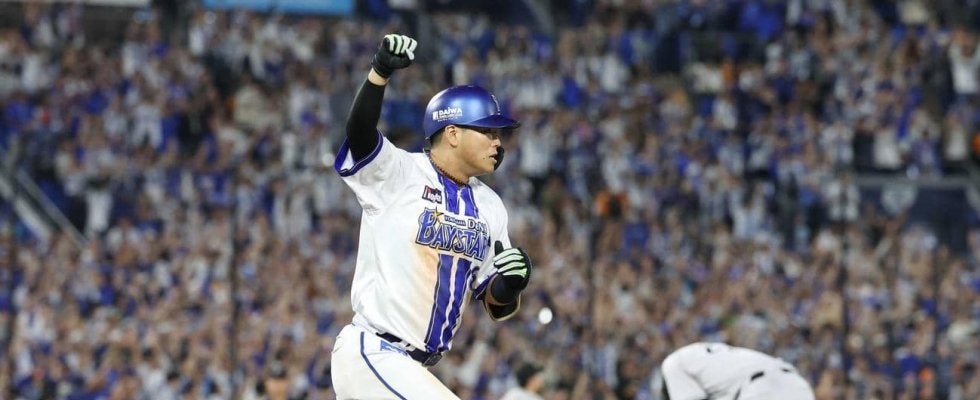 【データ】DeNA、本拠地でのファーストＳ突破は初、５点差以上の逆転勝ちは史上３度目