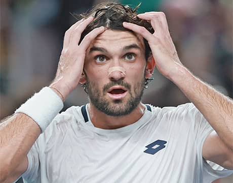 史上最低ランクでマスターズ制覇