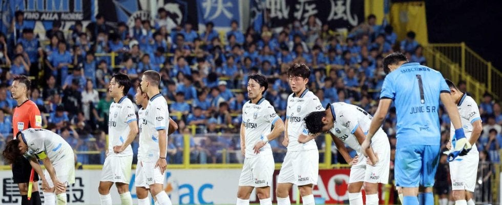 【ルヴァン杯】川崎F、ウレモビッチ退場が響き柏に大逆転負け…伊藤達哉「もったいない試合」