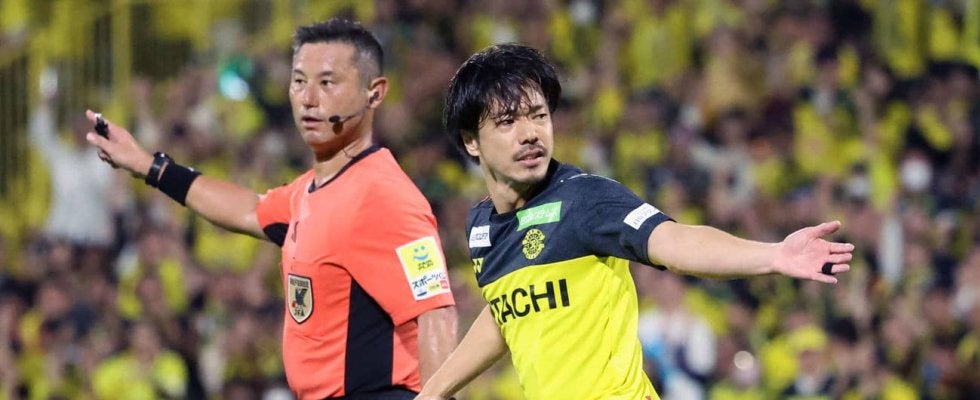 【ルヴァン杯】仕事人だ！柏MF仲間隼斗「冷静に決められた」途中出場で1G2A、大逆転導く