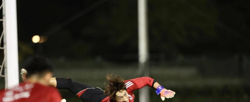 【日本代表】GK大迫敬介「うれしい反面ちょっと複雑」広島ルヴァン決勝進出…日程問題にも言及