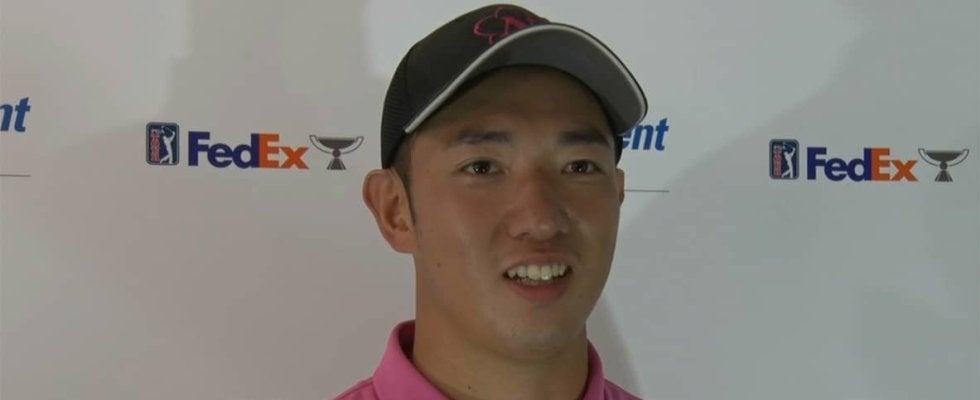 アマ小林大河は最終日1アンダー「この一週間で得たものを必ず将来の自分に繋げられるように」