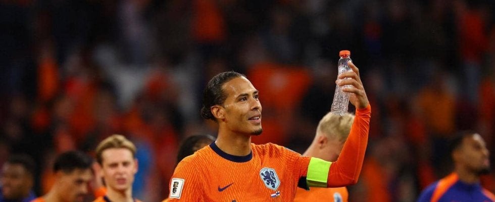 【Ｗ杯予選】Ｇ組は首位オランダ４発快勝、２位ポーランドはレバンドフスキが通算87ゴール目