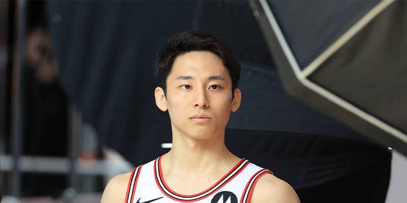 河村勇輝、プレシーズン3戦目は欠場…ブルズはバックスに敗戦