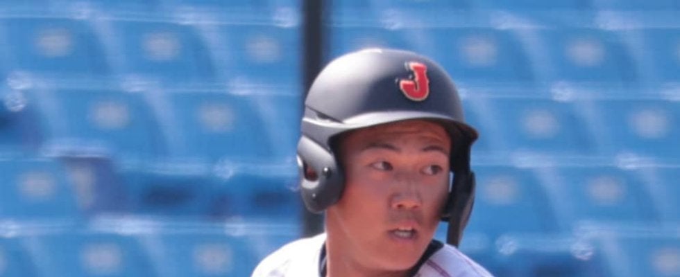 【広島】ドラフト1位に創価大・立石を指名へ3年連続12球団最速公表!　2年連続で即戦力野手指名