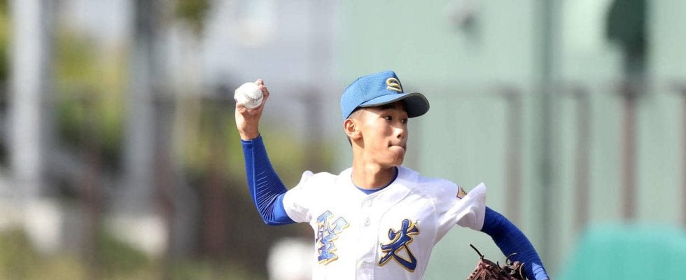 連覇を狙う聖光学院が仙台育英下し４強入り　先発松本叶我が１失点完投／東北大会