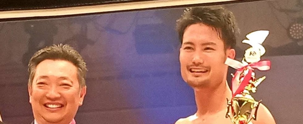 【KNOCK OUT】前王者・重森陽太が小林司をKOし再起戦快勝「スタイル１つ確立できた」