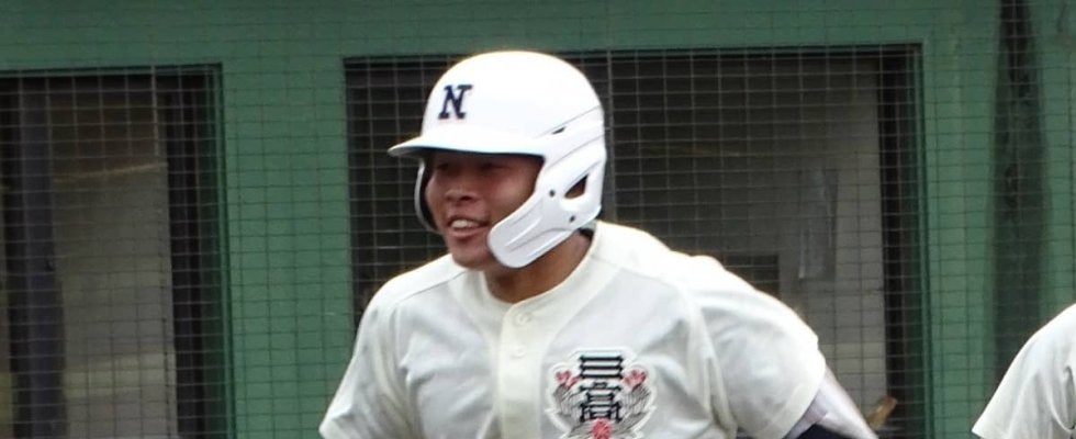 新主将に就任した日大三4番が重いムードを一掃する一発！猛攻で大森学園に逆転勝利【東京】