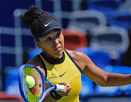  大坂なおみ 日本勢トップ維持 