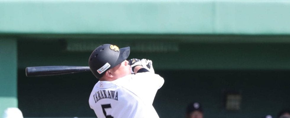 【ソフトバンク】山川穂高CS前最後の実戦終了「今の段階としてはいい」日本ハム「いい勝負に」