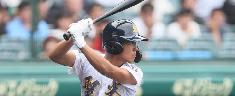 聖光学院が優勝候補・仙台育英を撃破！主将が2点適時打＆背番号10が1失点完投勝利