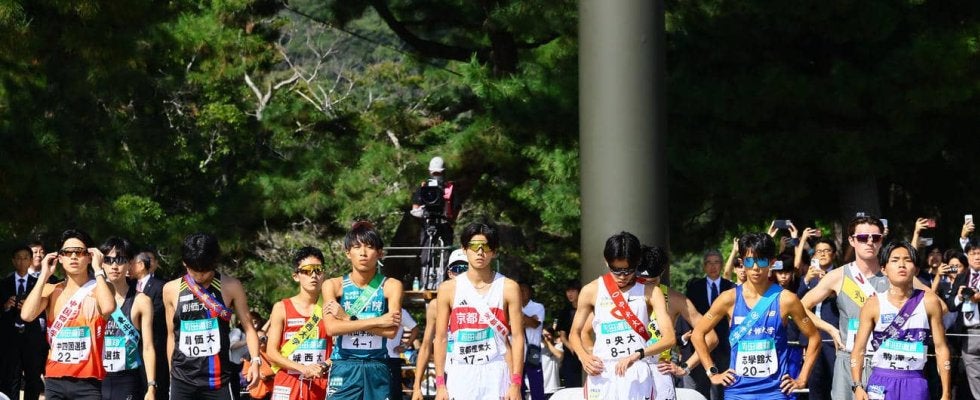【出雲駅伝】箱根駅伝３連覇を目指す青山学院大がまさかの７位惨敗