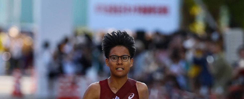 【出雲駅伝】早稲田大、38秒及ばず２位　２区山口９人抜き快走で一時首位も15年ぶりＶならず