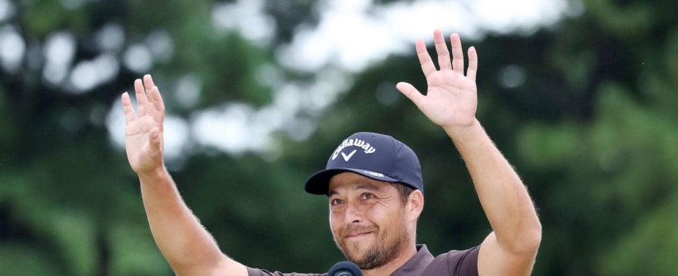 男子世界ランキング発表　愛する日本で初開催大会の初代王者シャウフェレが３位に　松山は18位