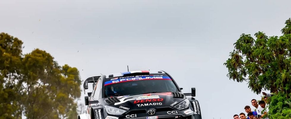 WRCセントラルヨーロッパ：トヨタはマニュファクチャラーズタイトル確定のチャンス