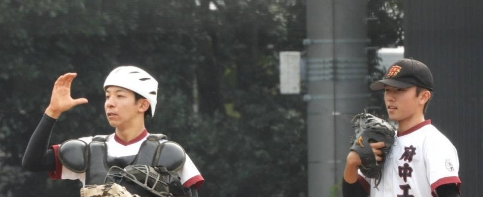 府中工科が今夏東東京大会4強の実践学園にリベンジ！新ユニフォーム身にまとい秋季都大会初戦突破！【東京都】