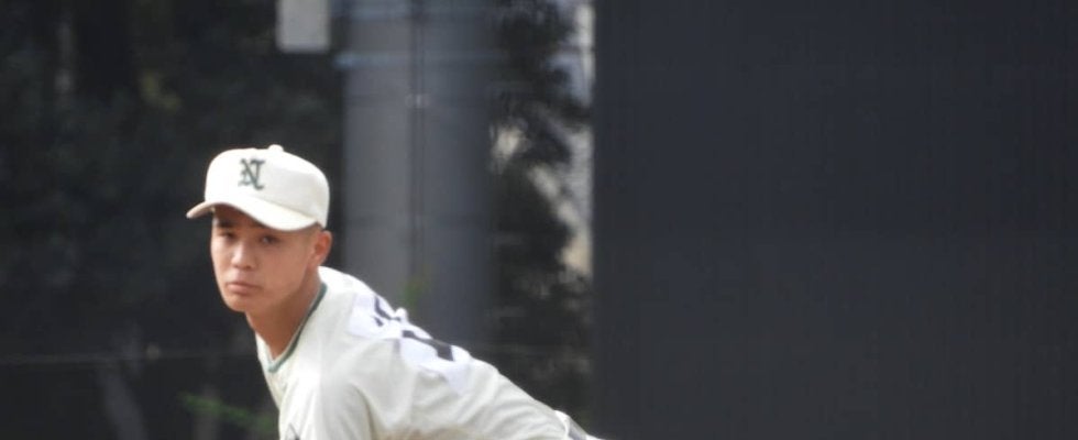 二松学舎大付が今春王者・東亜学園に快勝！指揮官は野手の守りを評価【東京都】