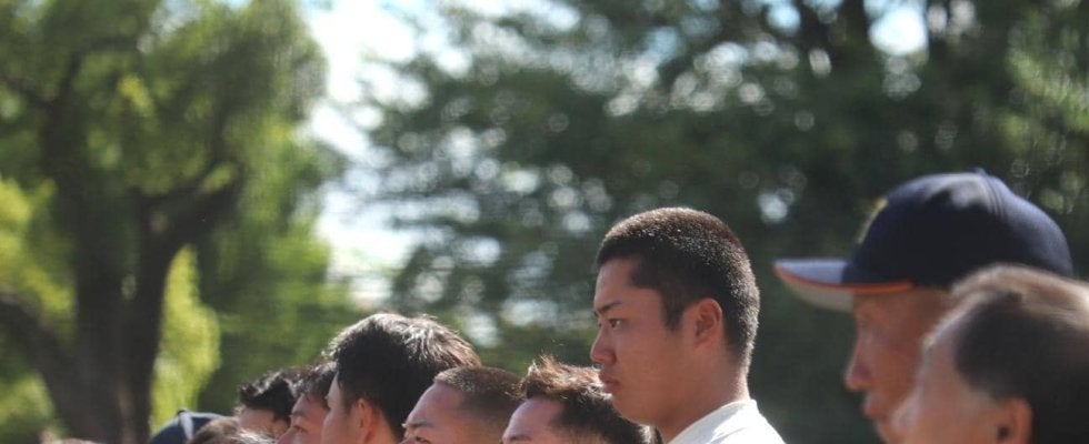 大商大・蜷川大が野球継続へ「ダメな時でも自分のことを引き上げてくれた」周囲に感謝