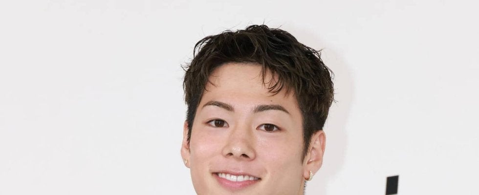 「素敵です」カズ次男の三浦孝太、来日中のサッカーブラジル代表スター選手と豪華３ショット披露