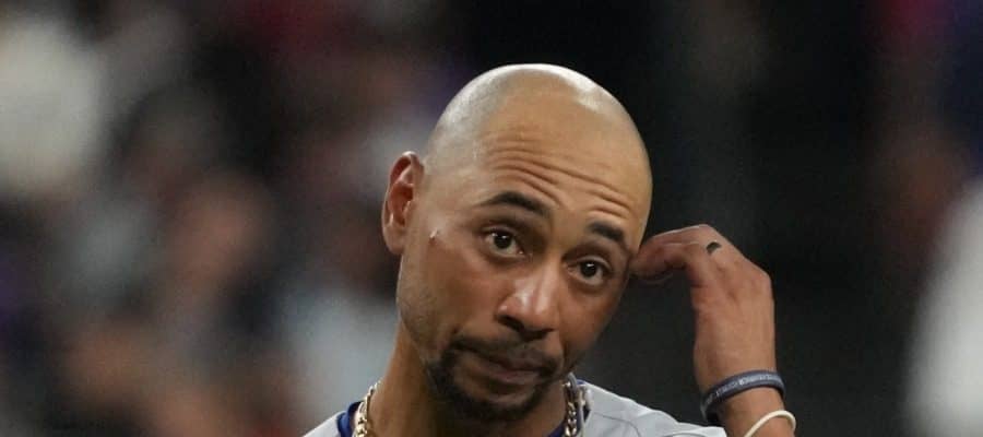 好調ベッツに再燃する“不安要素”　過去に告白した弱点…ファンは気遣い「1番心配なこと」