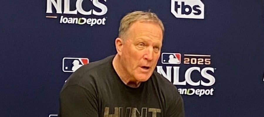 ド軍戦前日に“珍事”…敵将に日本ファンから好感続出　突然の要求に「学校時代思い出した」