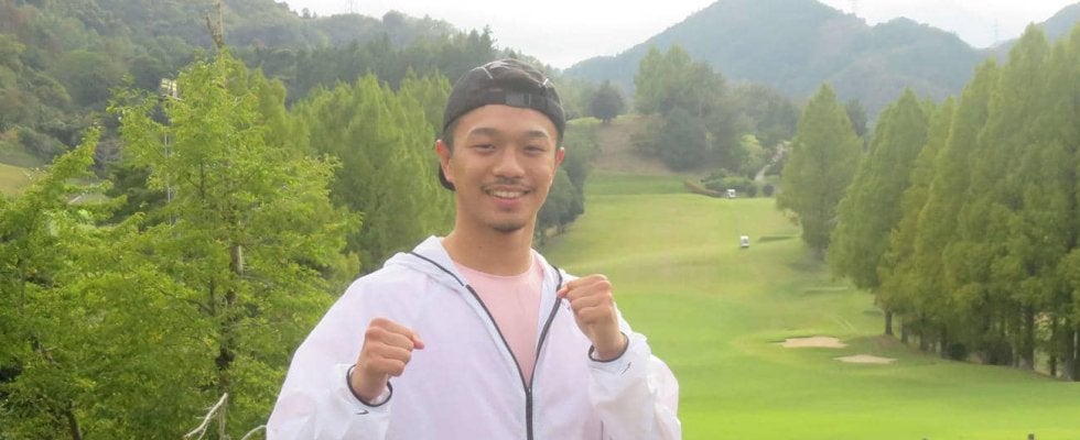 中谷潤人Ｓバンタム級仕様の肉体作り着々「ぬかりなくやる」井上尚弥と初競演へ合宿打ち上げ