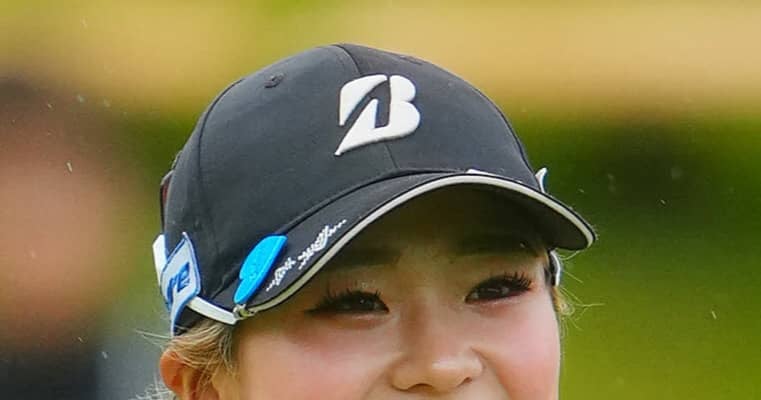 桑木志帆が同郷の渋野日向子との思い出つづる「これからもずっと憧れの先輩です」