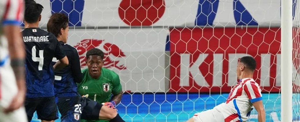 日本代表｢ブラジル戦｣への大激論(6)上田綺世の仕事は｢得点よりも…｣、鈴木彩艶は｢川口能活に！｣、要注意は｢サボらない｣エースと｢細かすぎる｣名将