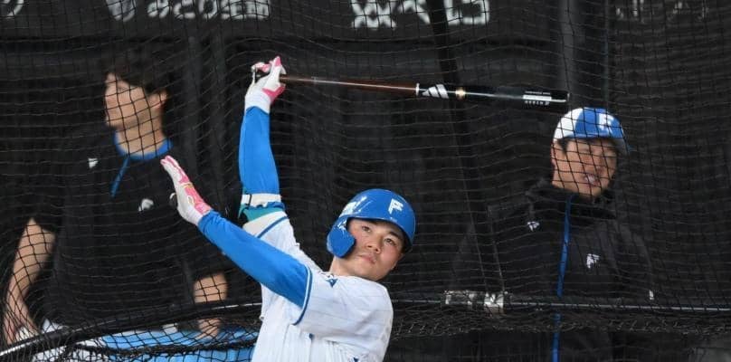 日本ハム・清宮幸太郎　雪辱のファイナルＳへ気合「ここで勝ってこそ去年の僕たちを超えられる」昨季はソフトバンクに３連敗で終戦