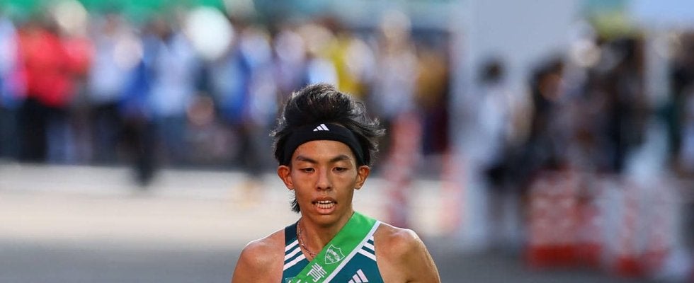 【出雲駅伝】青学大・原監督「最終決戦の箱根に向けて尻上がりに」まさかの７位も今後に手応え