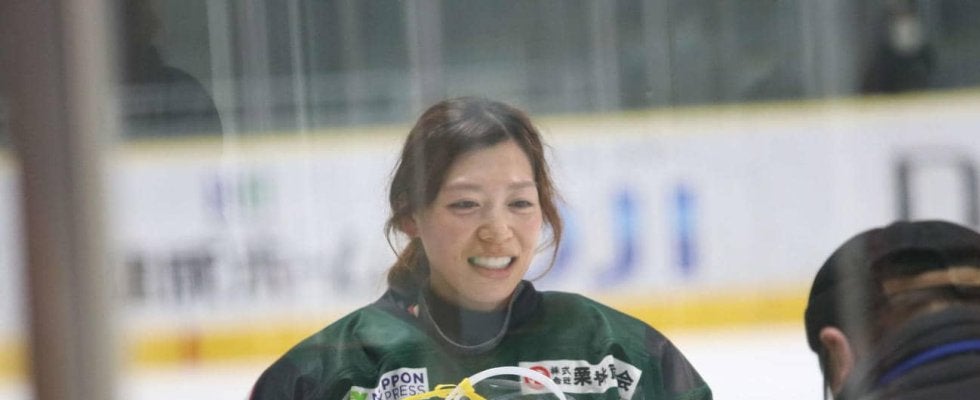 【アイスホッケー】18年平昌五輪出場の高涼風が史上７人目通算100ポイント達成　女子日本リーグ