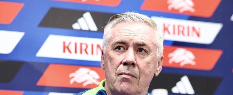 ブラジル代表アンチェロッティ監督、日本戦は「色々な選手を試す実験の場」W杯優勝への道程強調