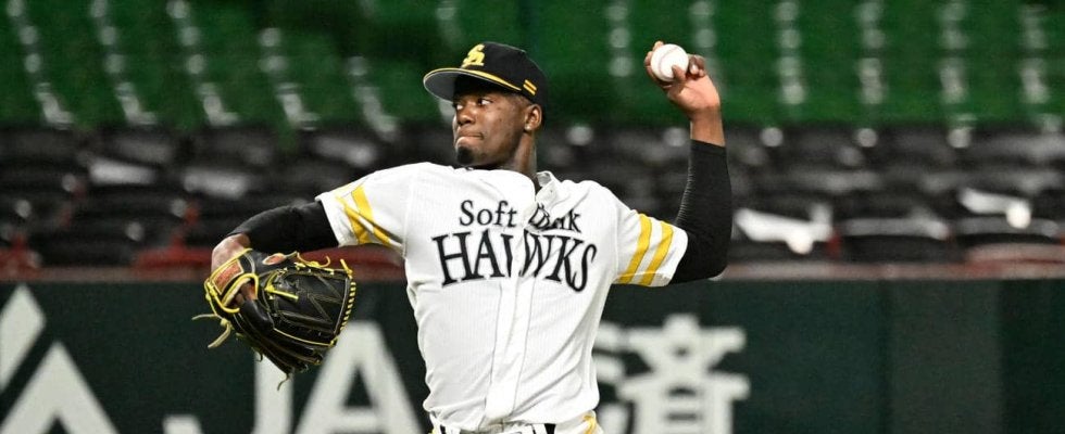 【ソフトバンク】モイネロ「ホームですし、勝たないと」先発有力CSファイナル第１戦へ調整入念