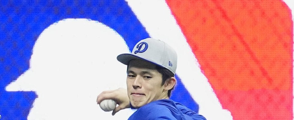 佐々木朗希“連投解禁”フル回転の可能性も「心配していない」ロバーツ監督　救援陣のキーマンに