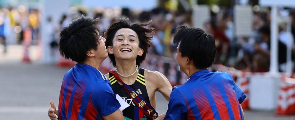 【出雲駅伝】３位創価大の榎木監督、来季以降の優勝へ「今年の走りは自信になる」