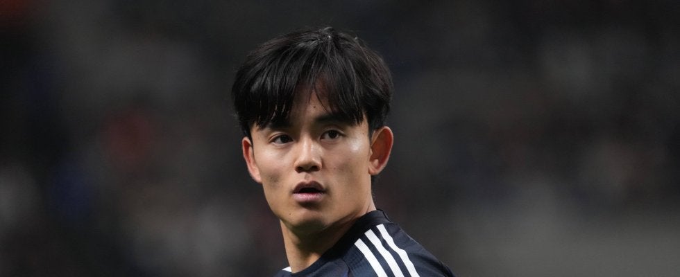 久保建英、ブラジル戦に出場へ！森保一監督「時間限定でプレーしてもらいたい」スタメンか途中出場かは不透明