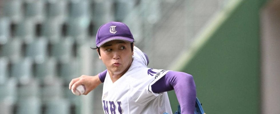 天理大・三幣寛志監督「勝負つけられる」今秋１勝１敗の大産大と16日Ｖ決定戦／阪神大学リーグ