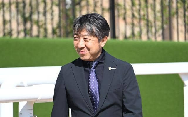 吉村圭司調教師がJRA通算300勝達成