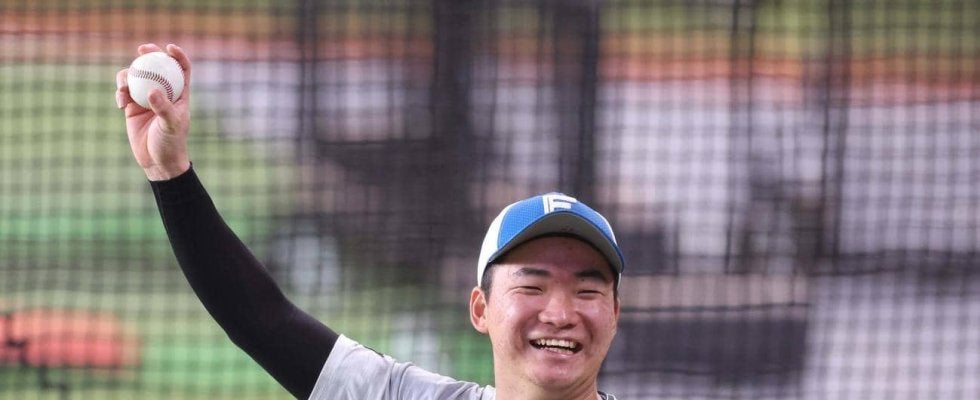 【日本ハム】モイネロキラー山県秀が”オオタニサン”パワー注入してCSファイナルで難敵攻略へ