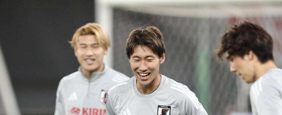 【日本代表】鎌田大地がブラジル戦を今後の物差しに「トライしてきたことができるのかが分かる」